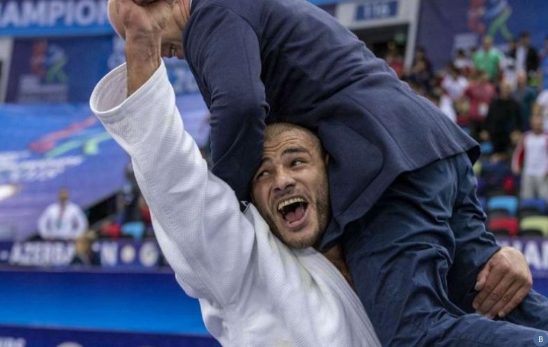 Чемпионат мира по дзюдо в Баку: новый чемпион в категории свыше 100 кг
