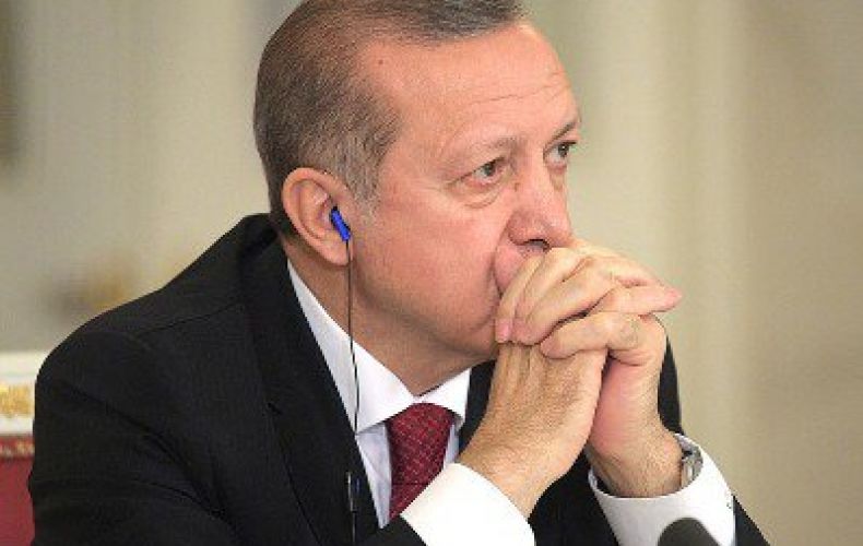 Эрдоган: Турция может покупать оружие из любой страны, будь то член НАТО или нет
