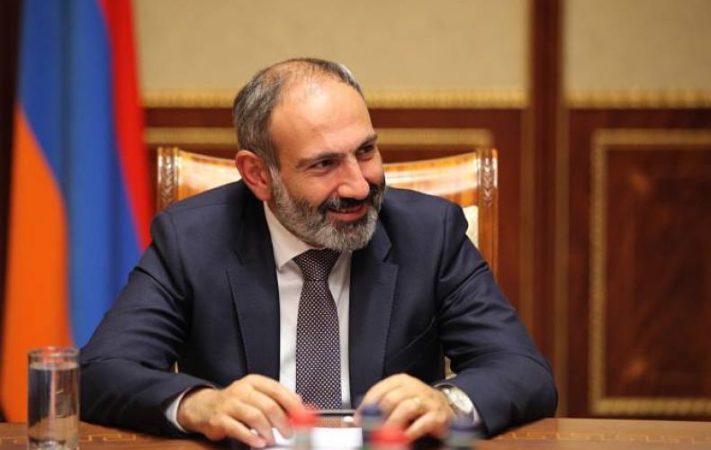 В армяно-российских отношениях неразрешимых проблем не существует: Никол Пашинян

