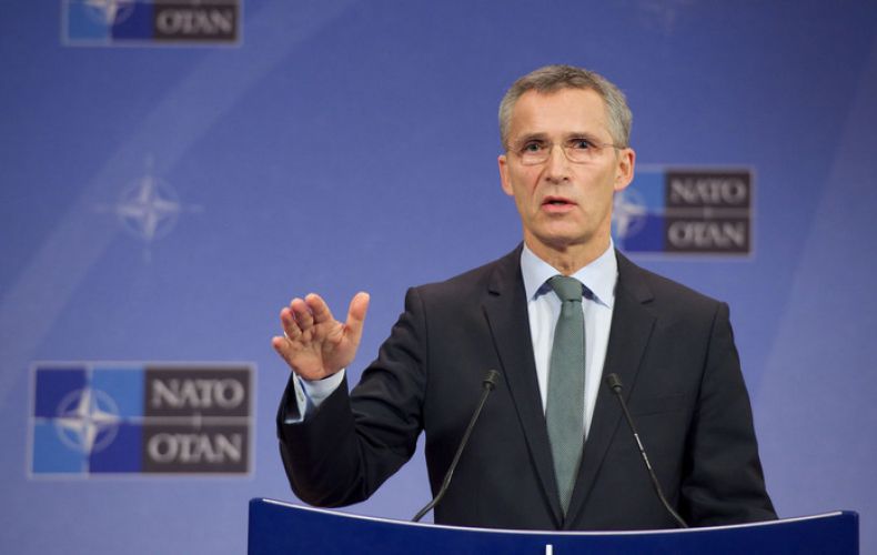 NATO chief welcomes Macedonia referendum results