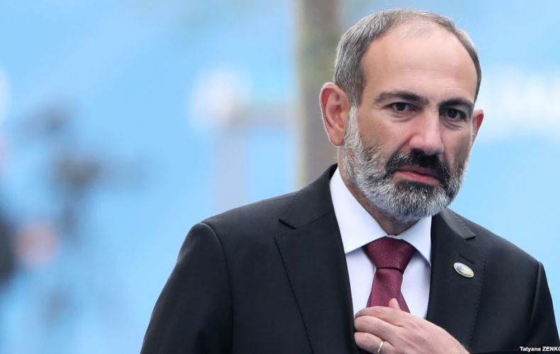 Pashinyan says ready to resign