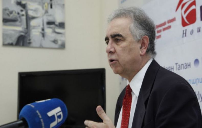 Harut Sassounian: Armenia not only needs investments, but also charity
