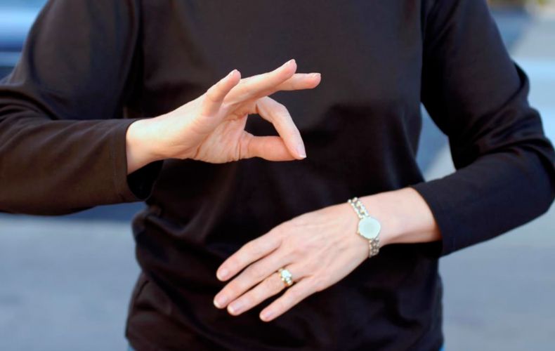 В Шуши будет организован открытый урок жестового языка