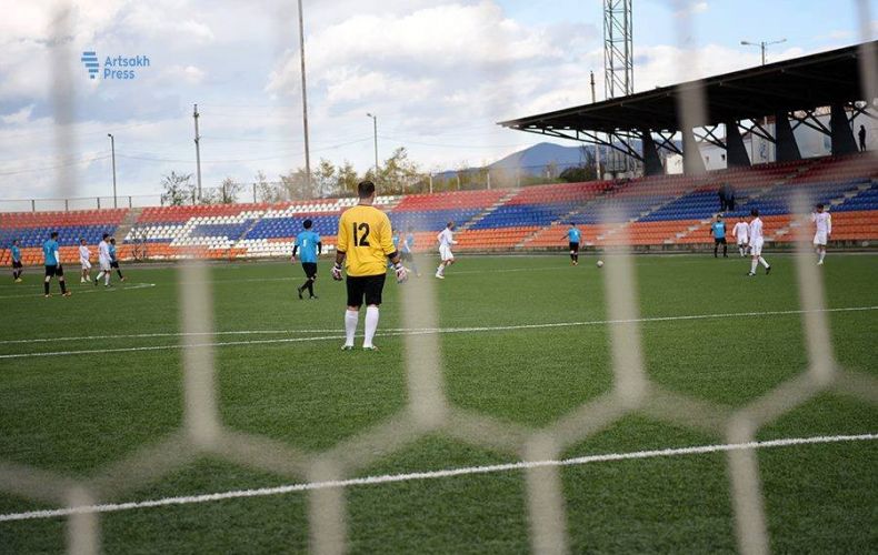 ConiFA-ն ֆուտբոլի 2019թ.-ի եվրոպայի առաջնությունը կանցկացնի Արցախում. պետնախարարն առաջին խորհրդակցությունն է հրավիրել