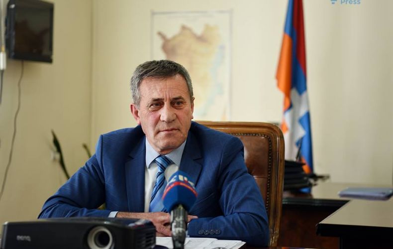  Karen Nersisyan appointed adviser to the Artsakh Republic President - head of the economic department