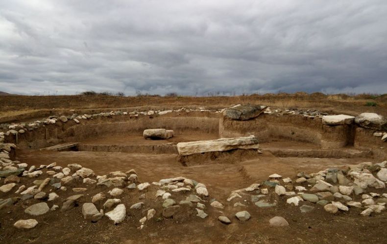 Во время раскопок в Нор Кармираване были обнаружены ценные предметы