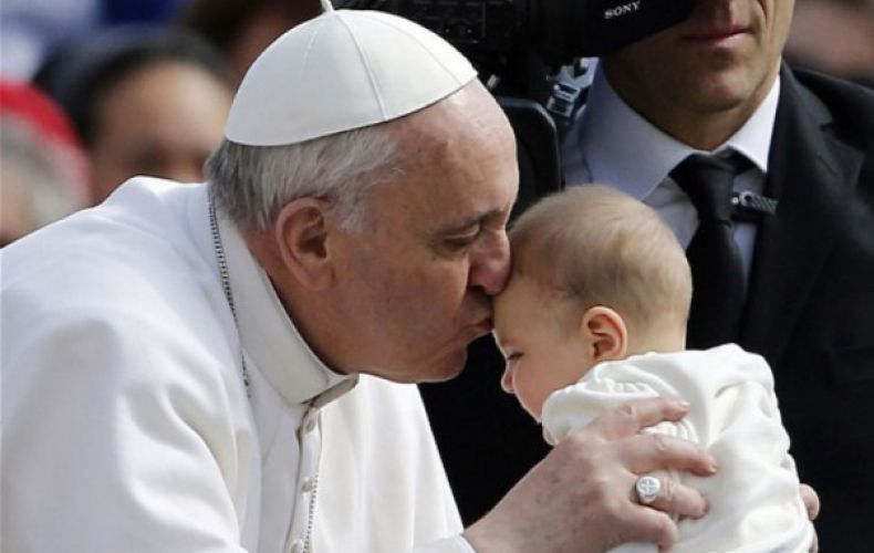 Pope Francis compares abortion to hiring contract killer