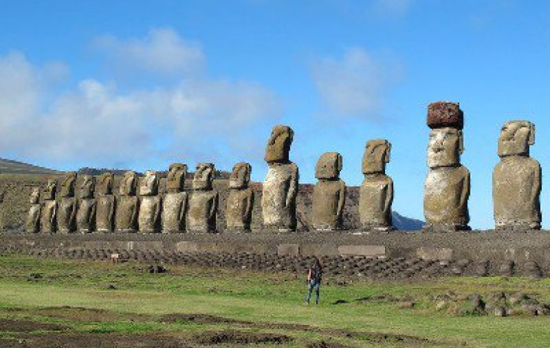 Հետազոտողները բացահայտել են Պասխի կղզու հանրահայտ արձանների գաղտնիքը
