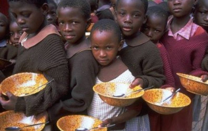 Ամբողջ աշխարհում սովից ավելի քան 120 միլիոն մարդ է տառապում
