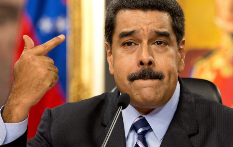 Николас Мадуро обвинил администрацию США в попытке убить его

