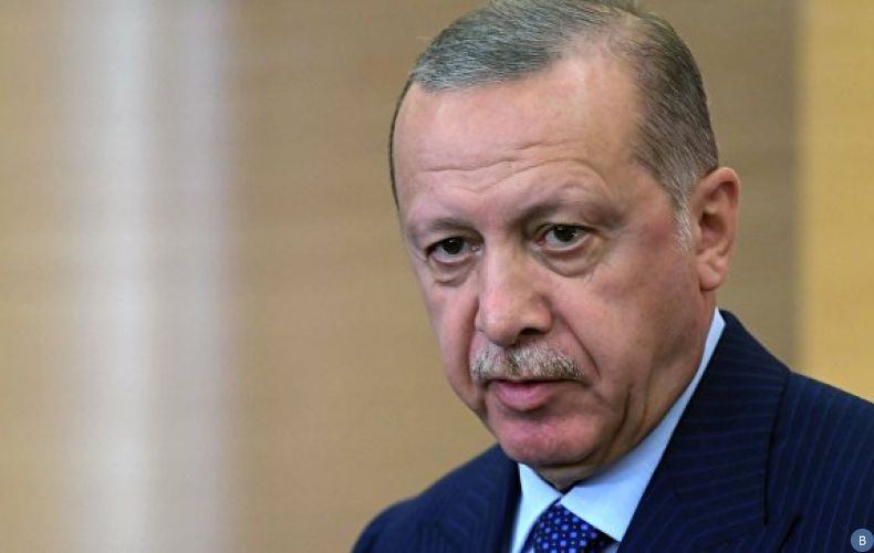 Из-за действий США Турция может начать операцию в Манбидже, заявил Эрдоган
