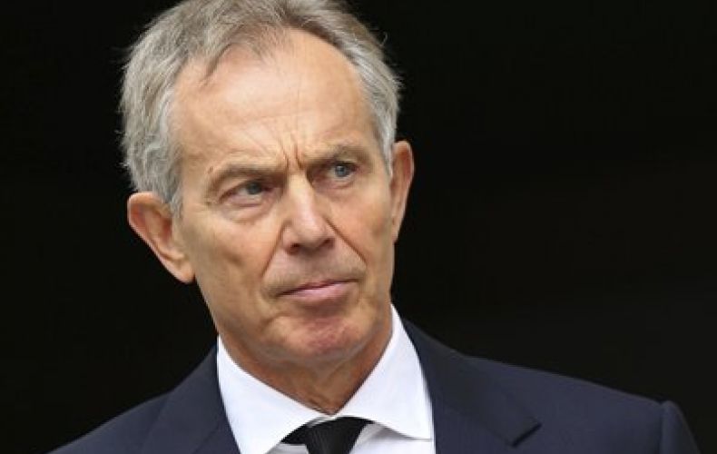Tony Blair sees 50-50 chance of another Brexit referendum
