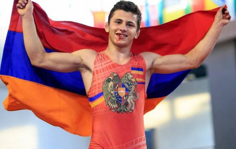 Ըմբիշ Սահակ Հովհաննիսյանը դարձել է Օլիմպիական խաղերի բրոնզե մեդալակիր

