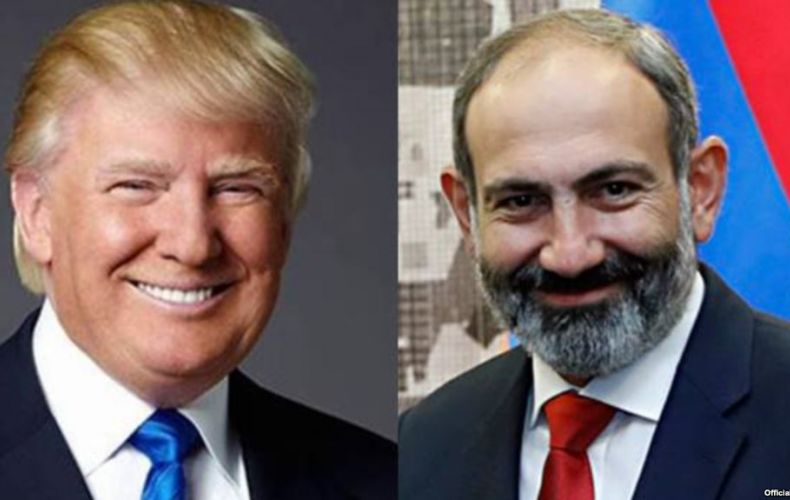 US official: I am sure Pashinyan-Trump meeting will take place