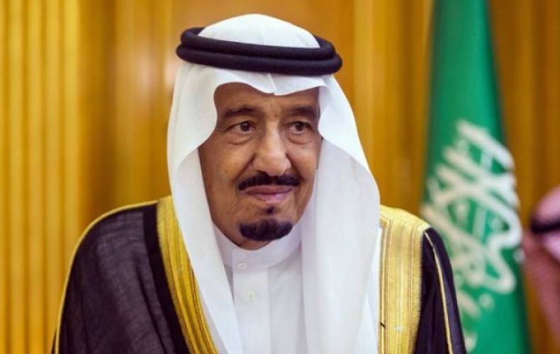 Սաուդյան Արաբիայի թագավորը ԱՄՆ-ի պետքարտուղարի հետ քննարկել Է տարածաշրջանի իրադրությունը

