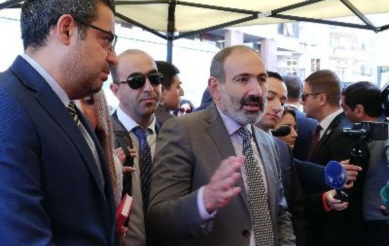 Pashinyan: Mills’ statement on Artsakh can be considered that of departing ambassador