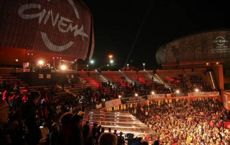 Հռոմում բացվում է «Կինոյի տոն» միջազգային փառատոնը

