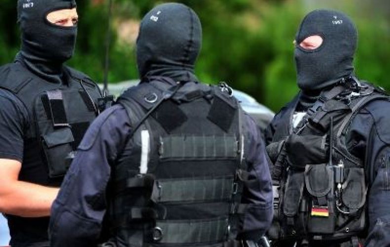 Գերմանիայի հատուկ ծառայությունները խոշոր ահաբեկչական ակտ են կանխել 
