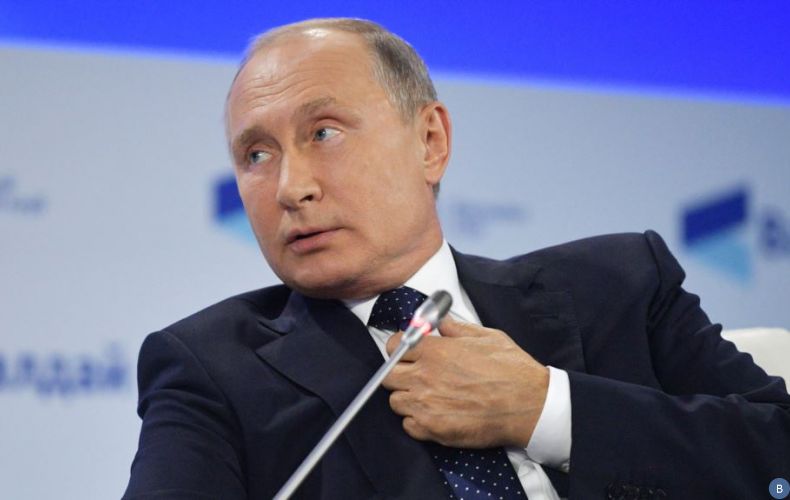 Путин: Россия «в ближайшие месяцы» примет на вооружение гиперзвуковые ракеты
