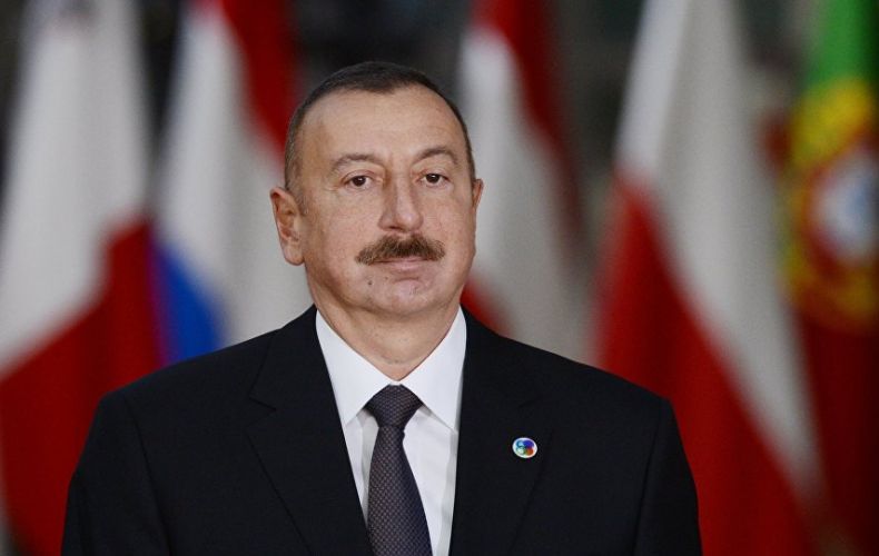 Ильхам Алиев отправился в Турцию
