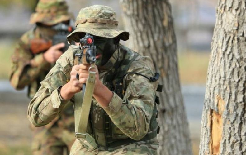 Հայ զինծառայողները մասնակցել են միջազգային հեղինակավոր վարժանք-մրցույթին

 
