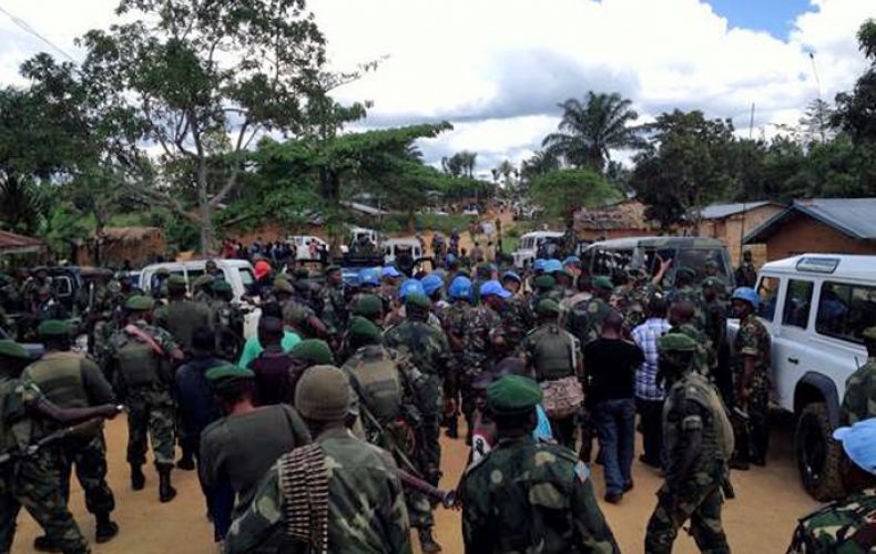 Առնվազն 12 մարդ է զոհվել Կոնգոյում զինված հարձակման հետեւանքով․ լրատվամիջոցներ
