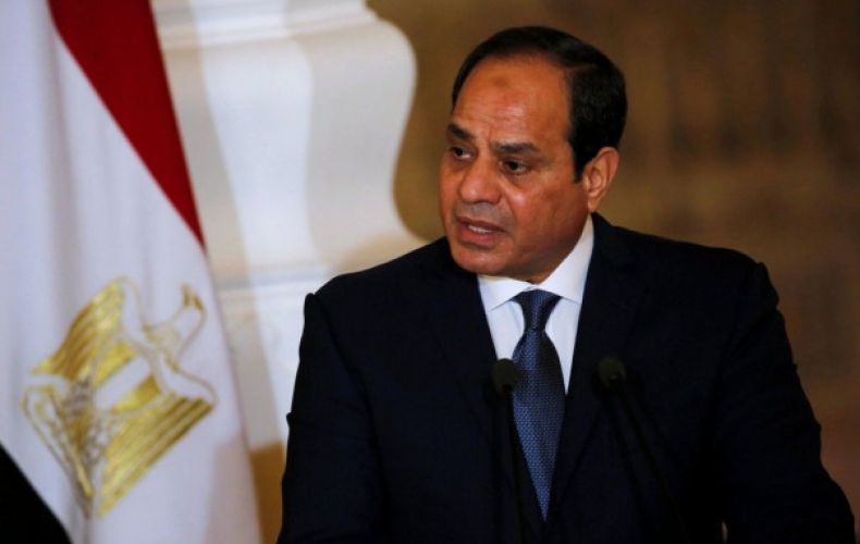 Egypt extends emergency for three months