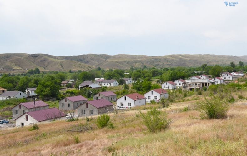 52 houses have been put into operation in Ishkhanadzor community