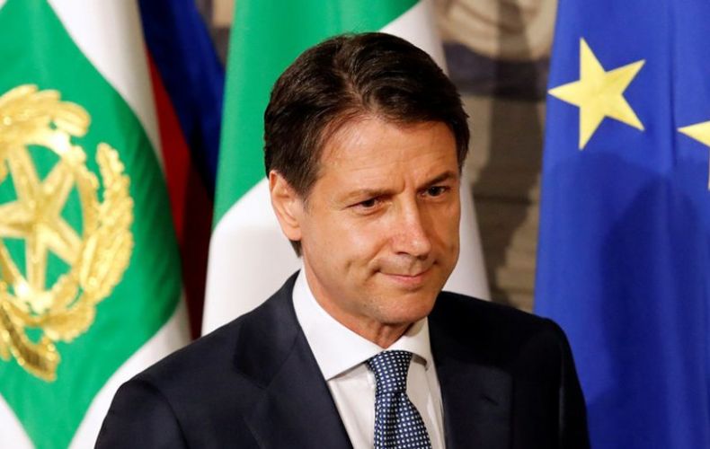 Իտալիայի վարչապետը հավաստիացրել Է, որ երկիրը դուրս չի գա ԵՄ-ից

 
