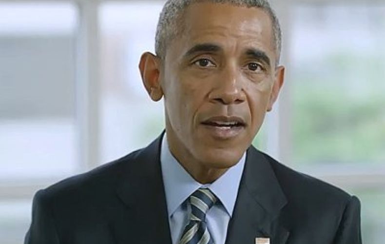 Obama: Remember who started current trend of economic growth