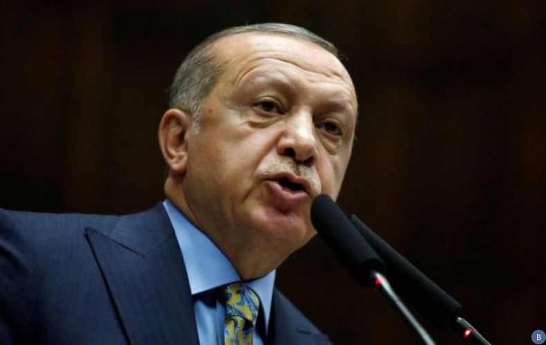 Эрдоган призвал Саудовскую Аравию к ответу за убийство Хашогги
