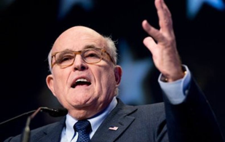 Rudy Giuliani: Eurasian Union, US not ready to cooperate on cybersecurity