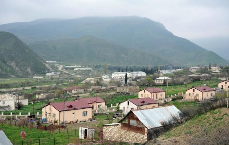 Lack of gasification is one of the main problems of Mataghis. Head of the Community