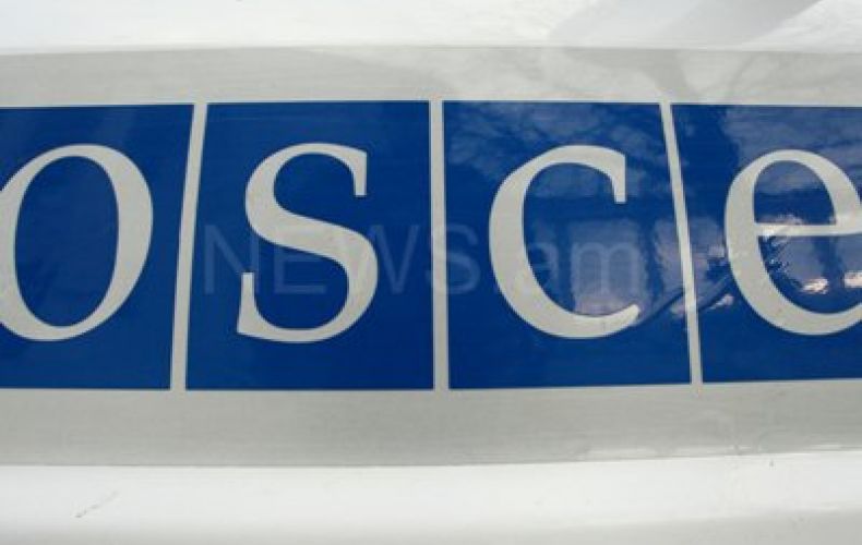 OSCE Minsk Group Co-Chairs to visit region next week