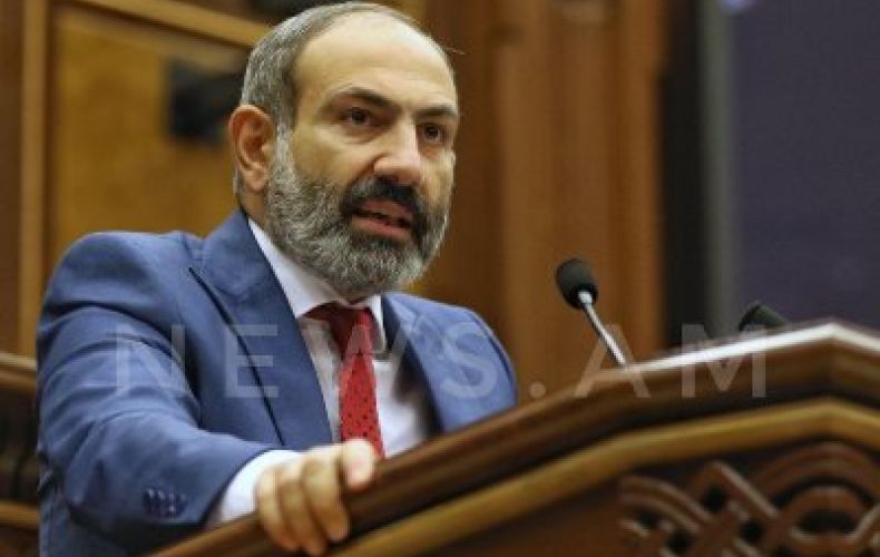 Armenia’s Pashinyan: Karabakh conflict’s clandestine resolution is ruled out