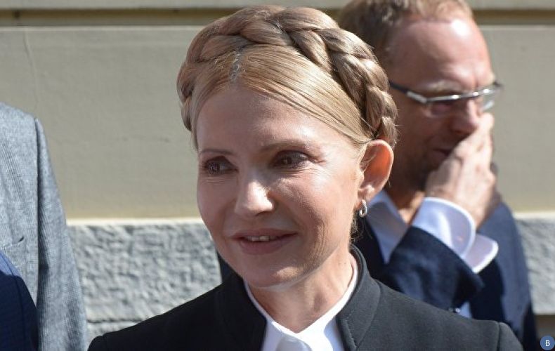 Тимошенко рассказала о будущем Донбасса в случае ее победы на выборах
