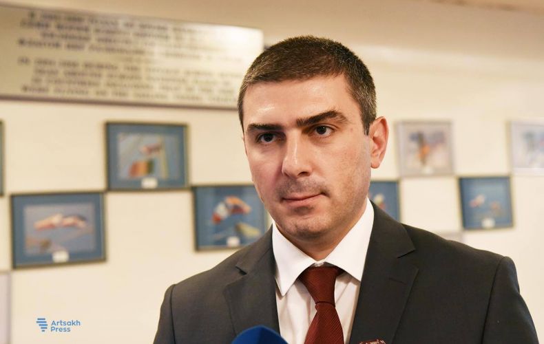 New program for mortgage lending and housing construction will  be introduced in Artsakh. Grigory Martirosyan