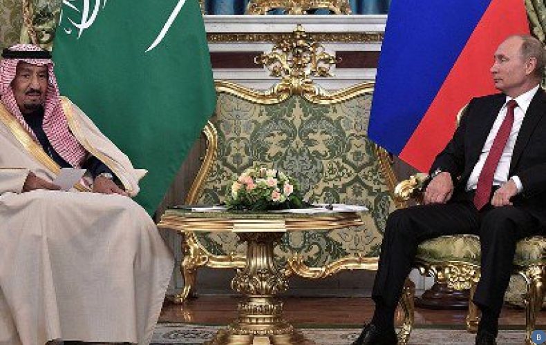 Путин и король Салман обсудили убийство Джамала Хашагджи
