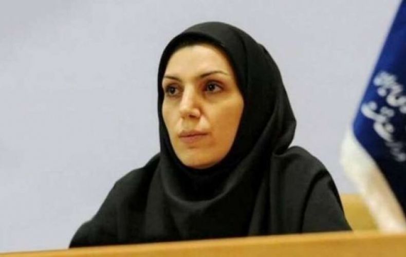 Armenian woman is appointed to high post in Iran
