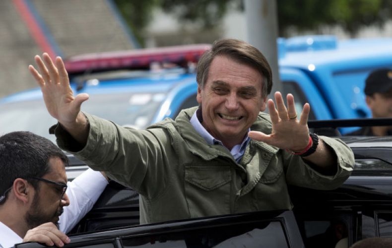 Brazilians elect first far-right Bolsonaro their president