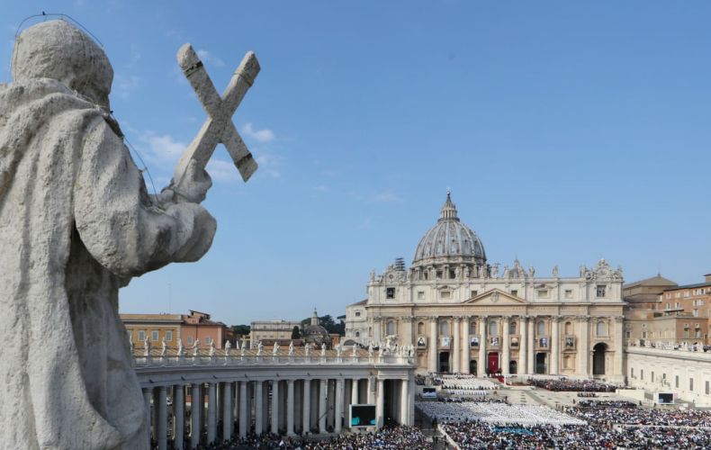 Human remains found at Vatican Embassy in Rome