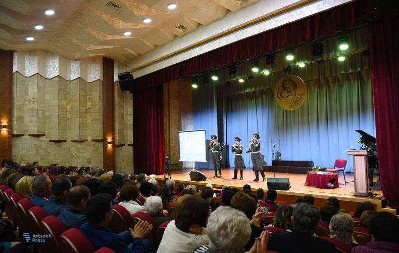 Solemn event devoted to the 30th anniversary of the “Mayroutyun” non-governmental organization