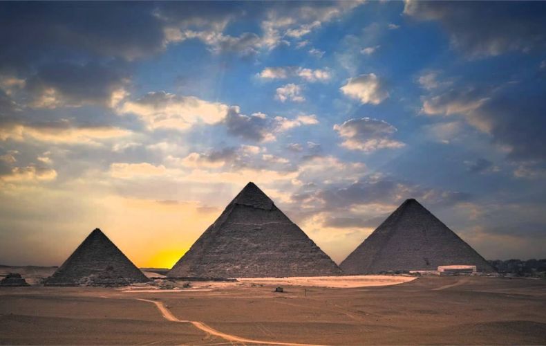 Раскрыта тайна строительства пирамид
