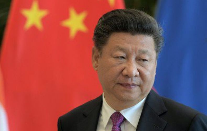 China's Xi hopes to push for stable relationship with U.S.