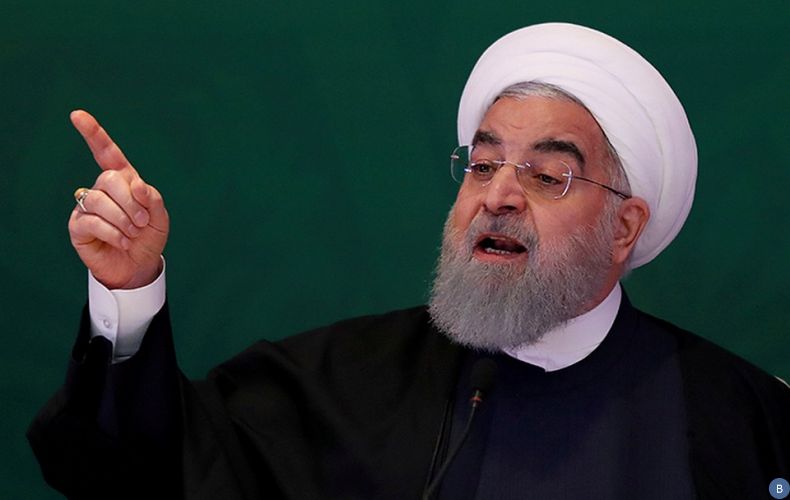 Рухани призвал Европу укреплять взаимодействие с Ираном против политики односторонности США
