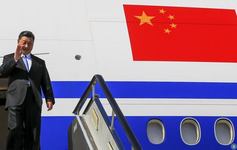 Си Цзиньпин обещает открыть рынок Китая
