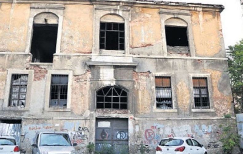 Ստամբուլի պատմական հայկական Խորենյան դպրոցի շենքը կարող է հյուրանոցի վերածվել