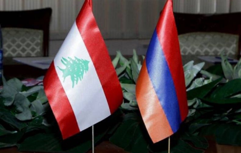 Հայաստանի և Լիբանանի միջև ռազմական համաձայնագրի ստորագրումն ակտիվ համագործակցության արդյունք է