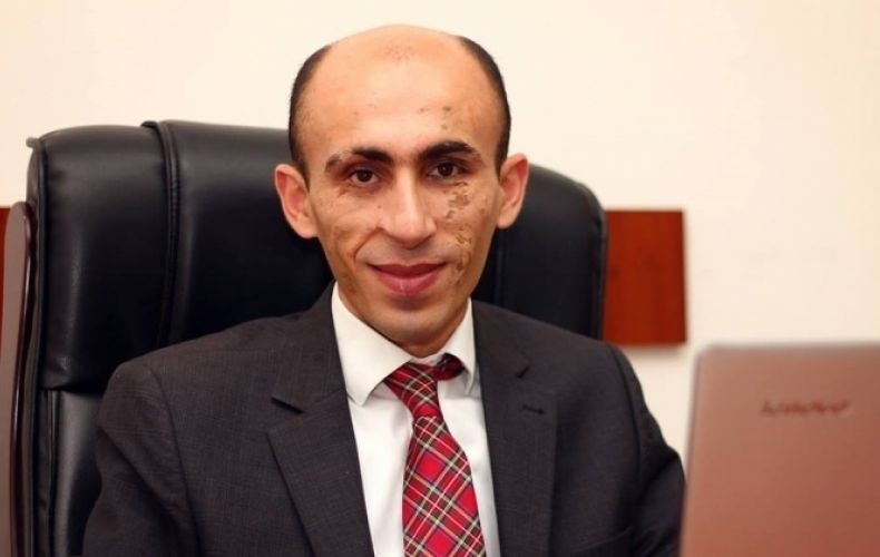 Raising citizens’ legal consciousness to be one of my goals, says new Ombudsman of Artsakh