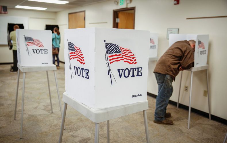 ԱՄՆ-ում սկսվեց քվեարկությունը միջանկյալ ընտրություններում

